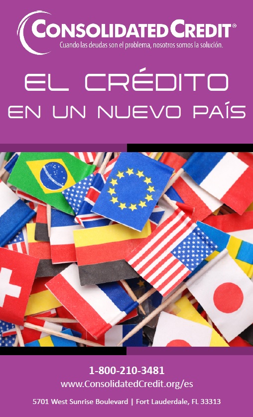 establecer credito en estados unidos
