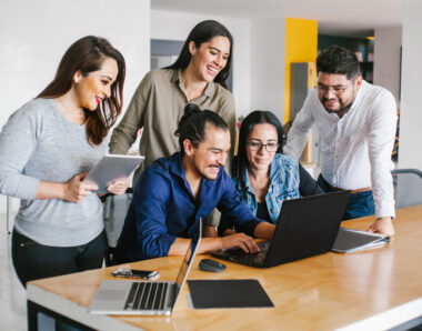 impacto en el universo empresarial